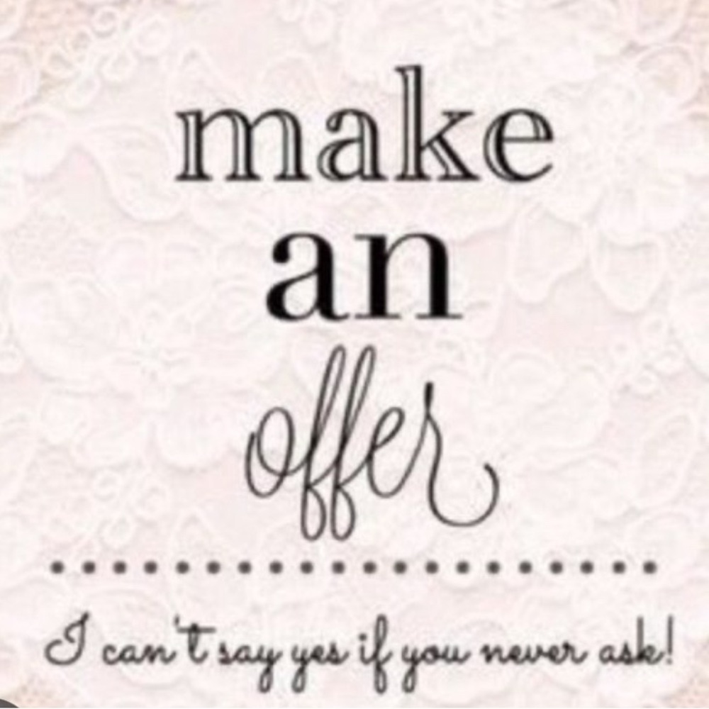 EVERYTHING MUST GOOOO